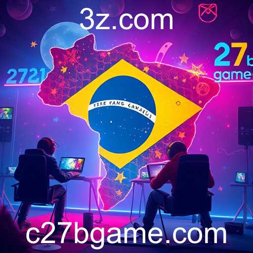 Tendências em Jogos no Brasil