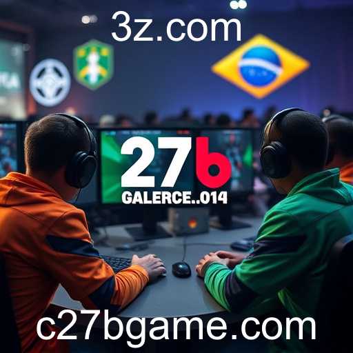 Cenário de Jogos Online no Brasil