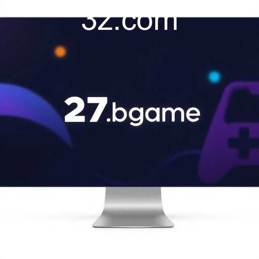 A Revolução do 27b.game no Cenário Global de Jogos