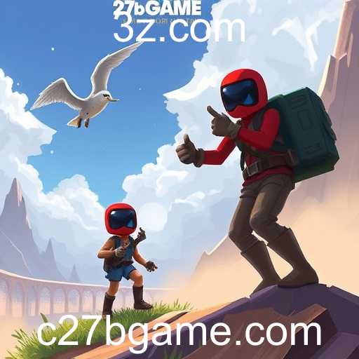 Revolução dos Jogos com 27b.game