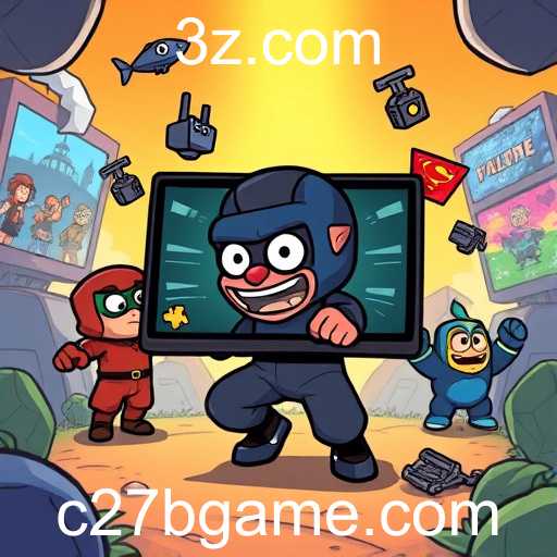A Revolução dos Jogos com 27b.game