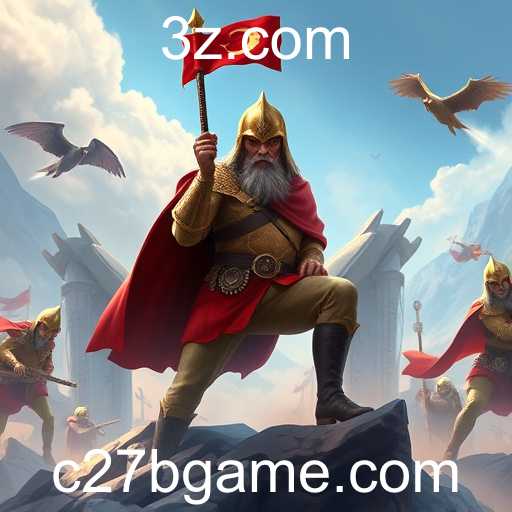 A Arte da Estratégia: Explorando o Mundo dos Jogos de Estratégia no 27b.game